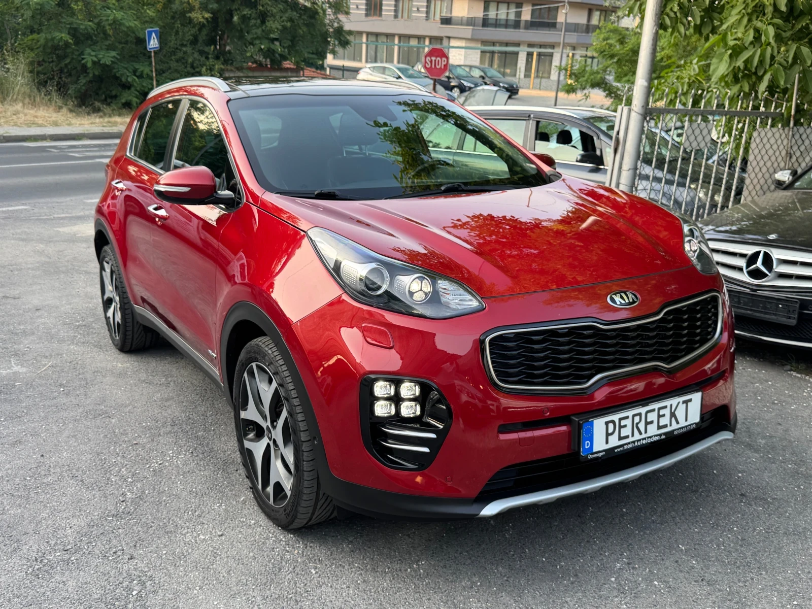 Kia Sportage 2.0CRDI* GT LINE* AWD* FULL - изображение 3
