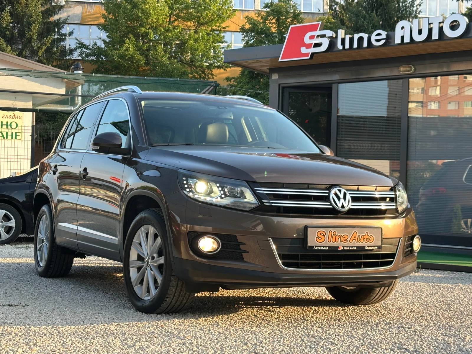 VW Tiguan Sport&Style* 4motion* Xenon* Панорама* Камера*  - изображение 4
