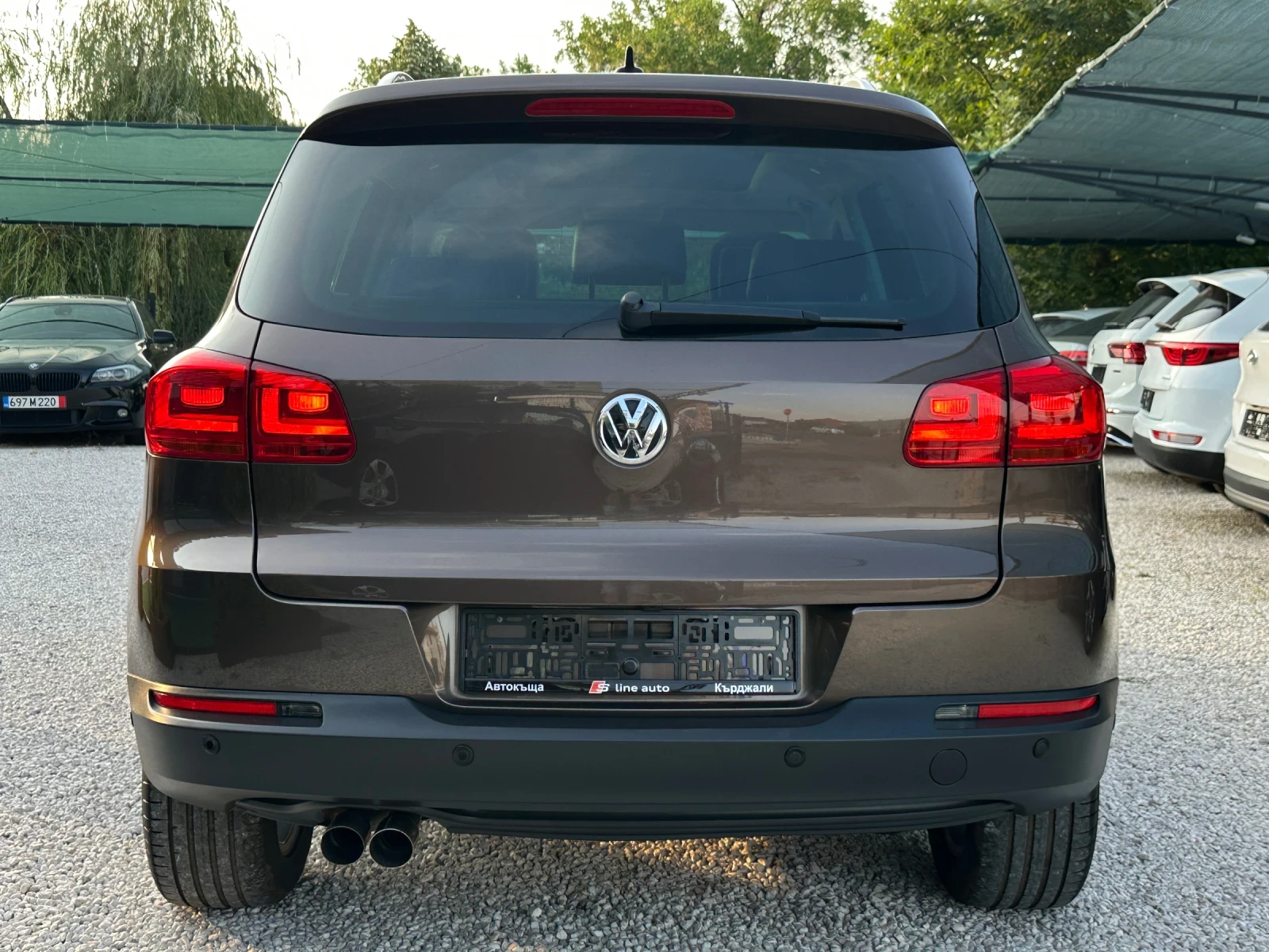 VW Tiguan Sport&Style* 4motion* Xenon* Панорама* Камера*  - изображение 6