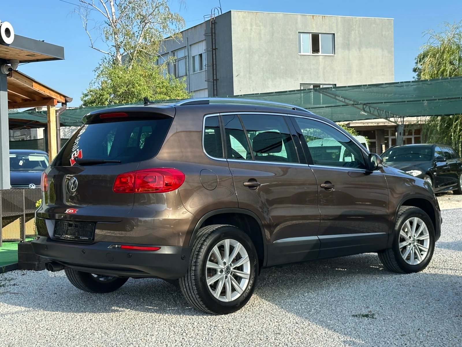 VW Tiguan Sport&Style* 4motion* Xenon* Панорама* Камера*  - изображение 5