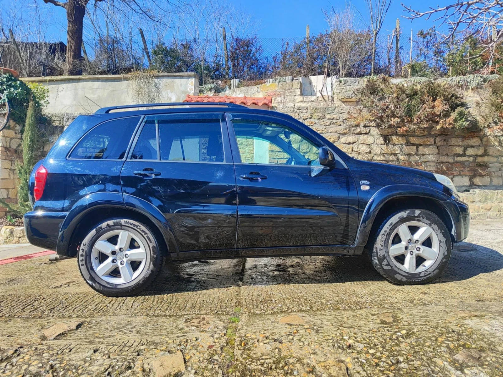 Toyota Rav4 2.0 D4D - изображение 9