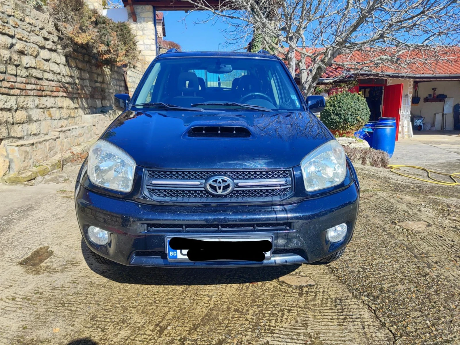 Toyota Rav4 2.0 D4D - изображение 7