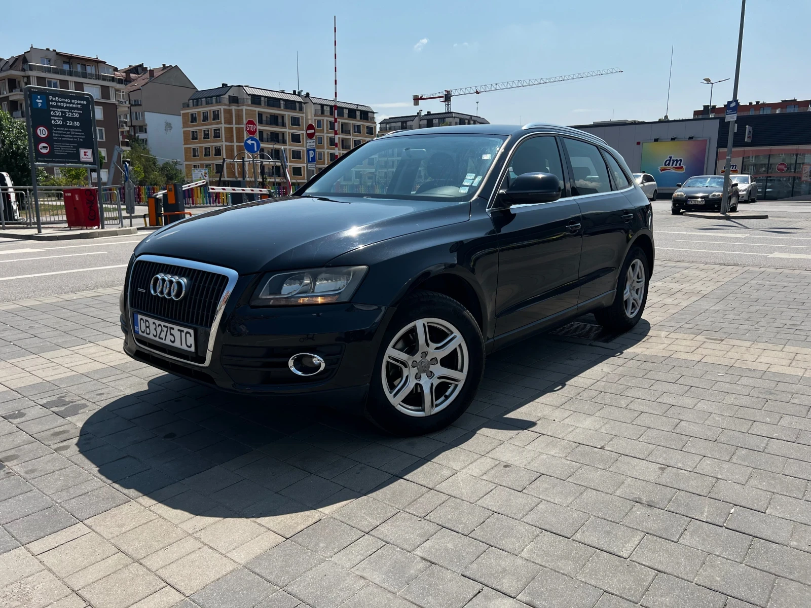 Audi Q5  - изображение 2