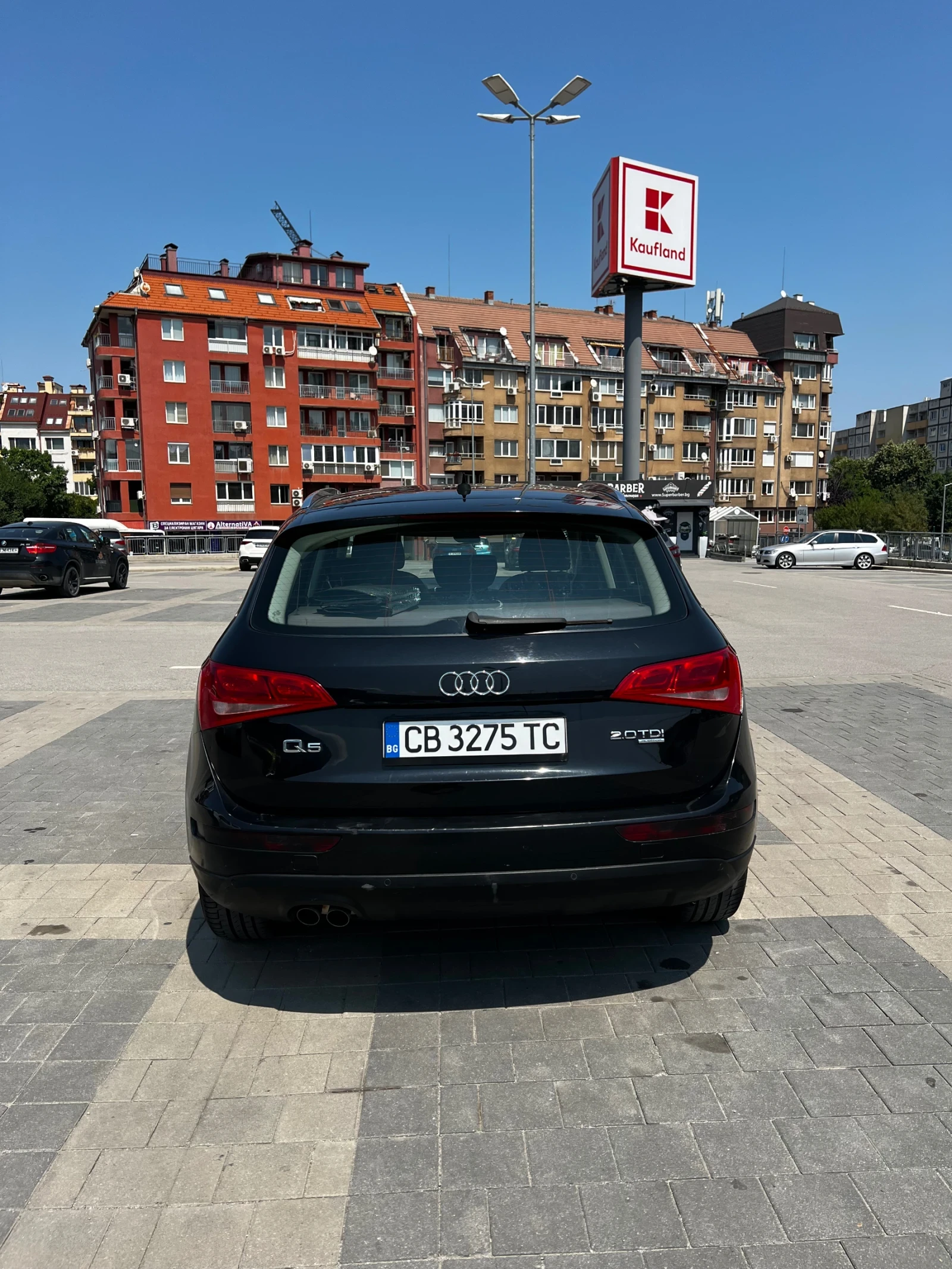Audi Q5  - изображение 7