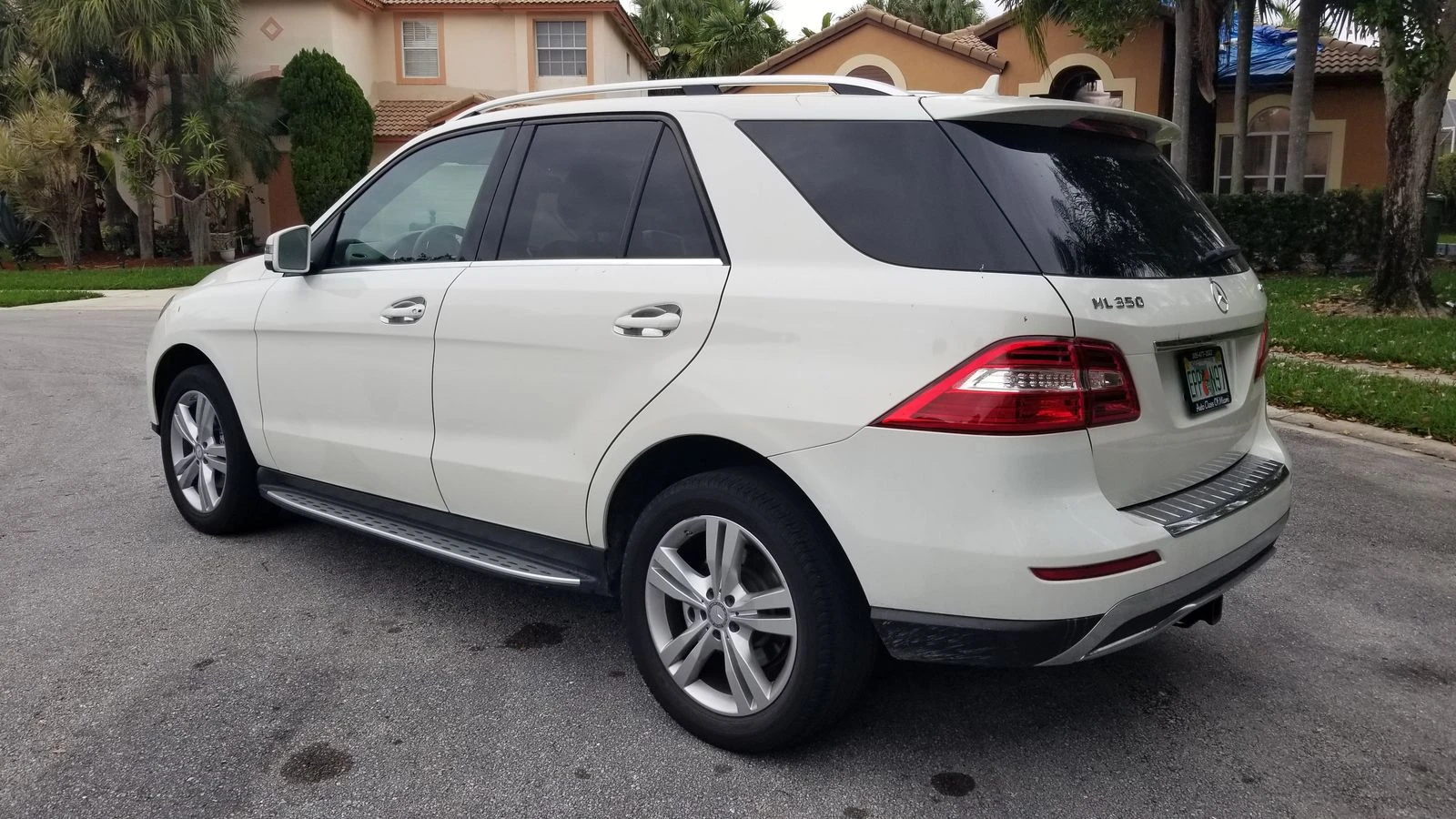 Mercedes-Benz ML 350 * 4MATIC * CARFAX * ЦЕНА ДО БЪЛГАРИЯ - изображение 5