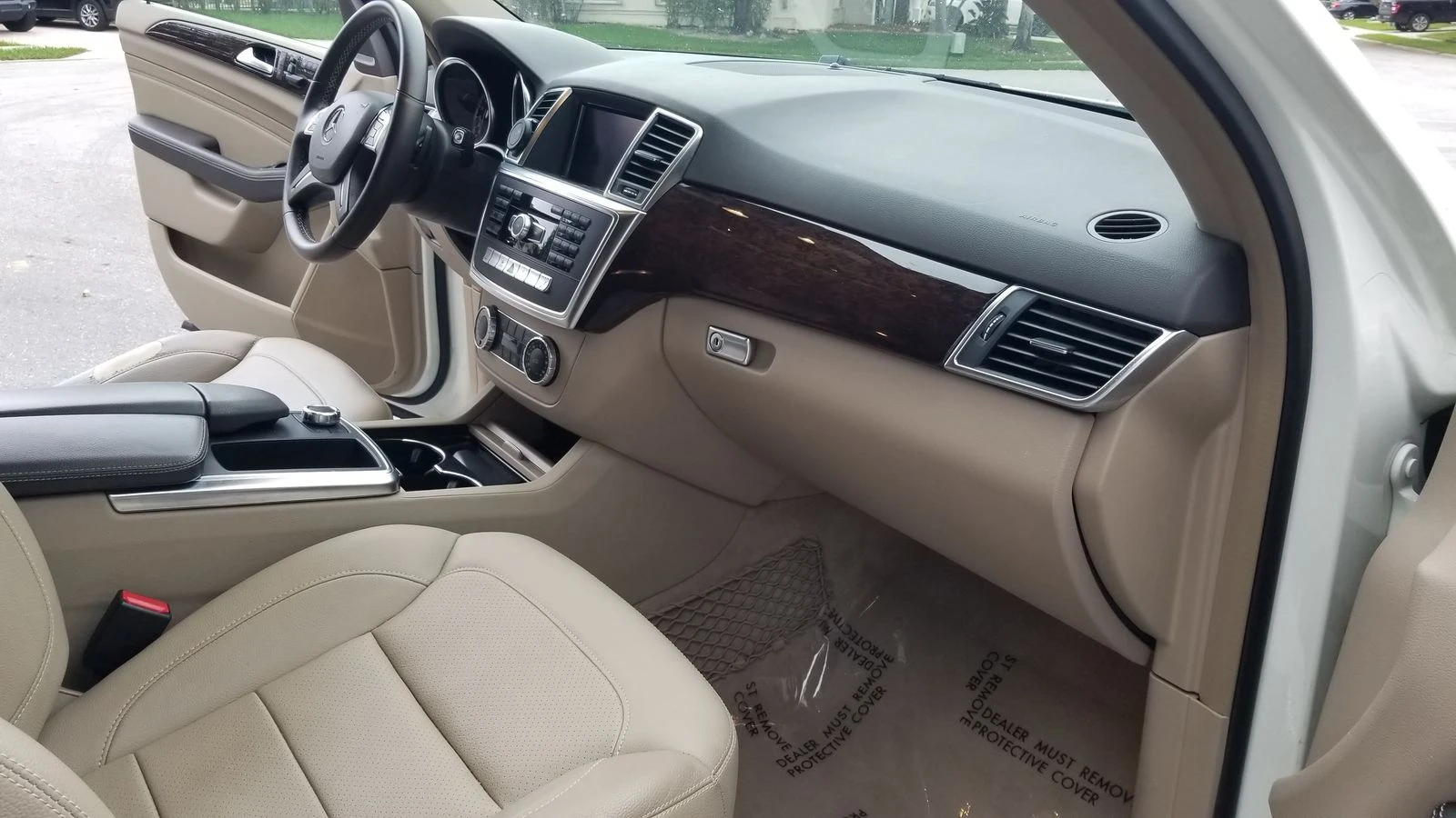 Mercedes-Benz ML 350 * 4MATIC * CARFAX * ЦЕНА ДО БЪЛГАРИЯ - изображение 8