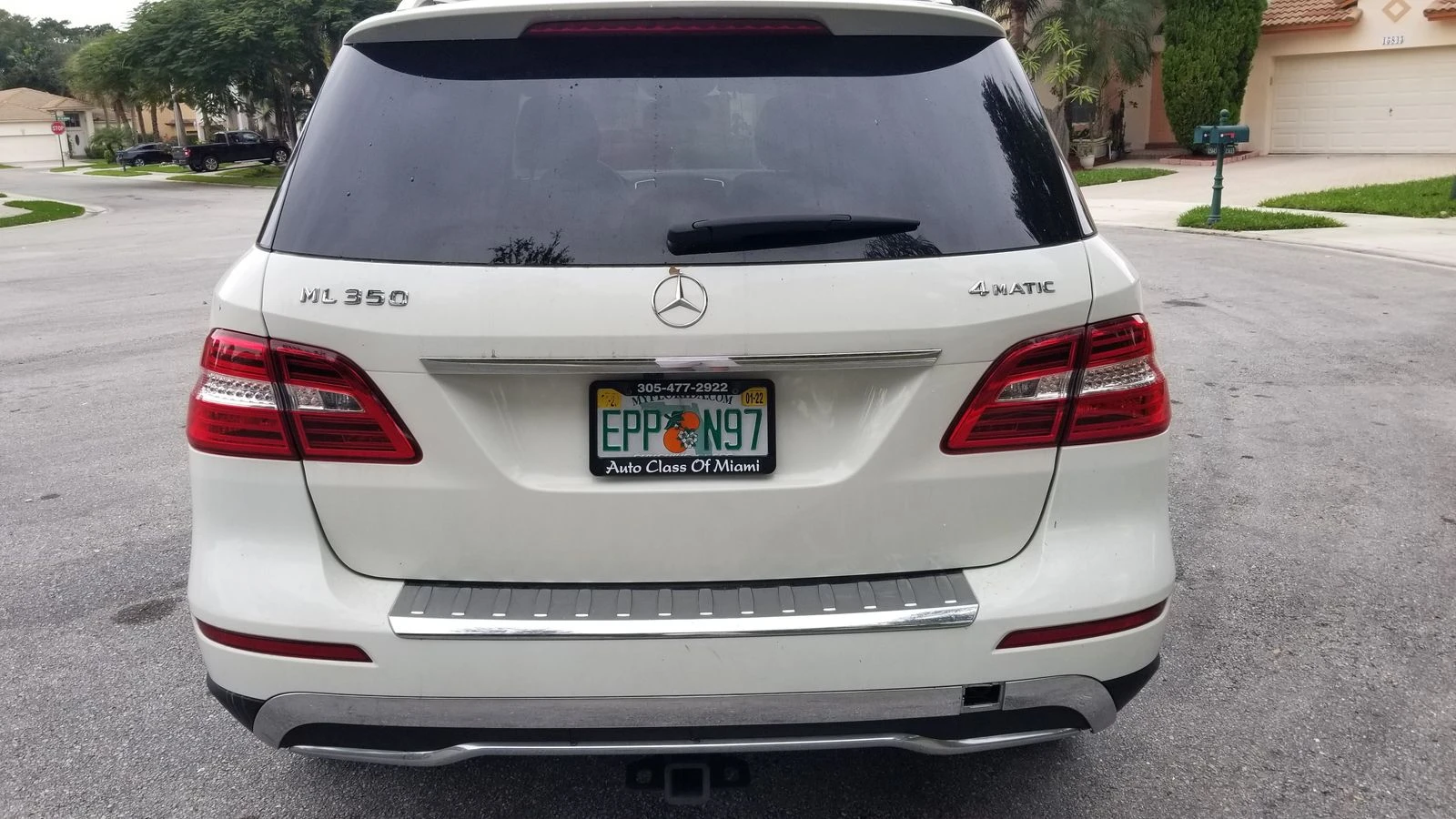 Mercedes-Benz ML 350 * 4MATIC * CARFAX * ЦЕНА ДО БЪЛГАРИЯ - изображение 3