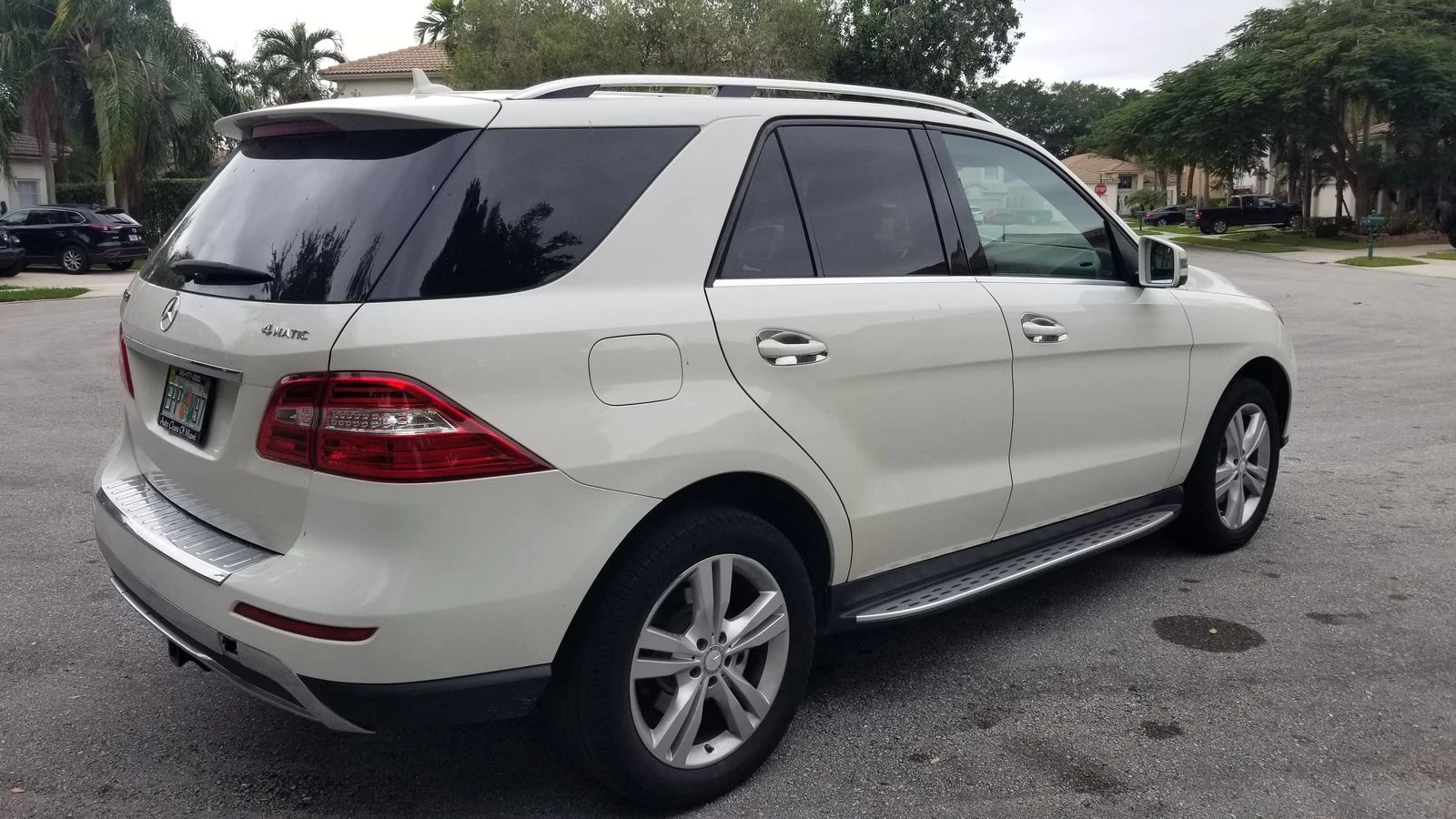 Mercedes-Benz ML 350 * 4MATIC * CARFAX * ЦЕНА ДО БЪЛГАРИЯ - изображение 6