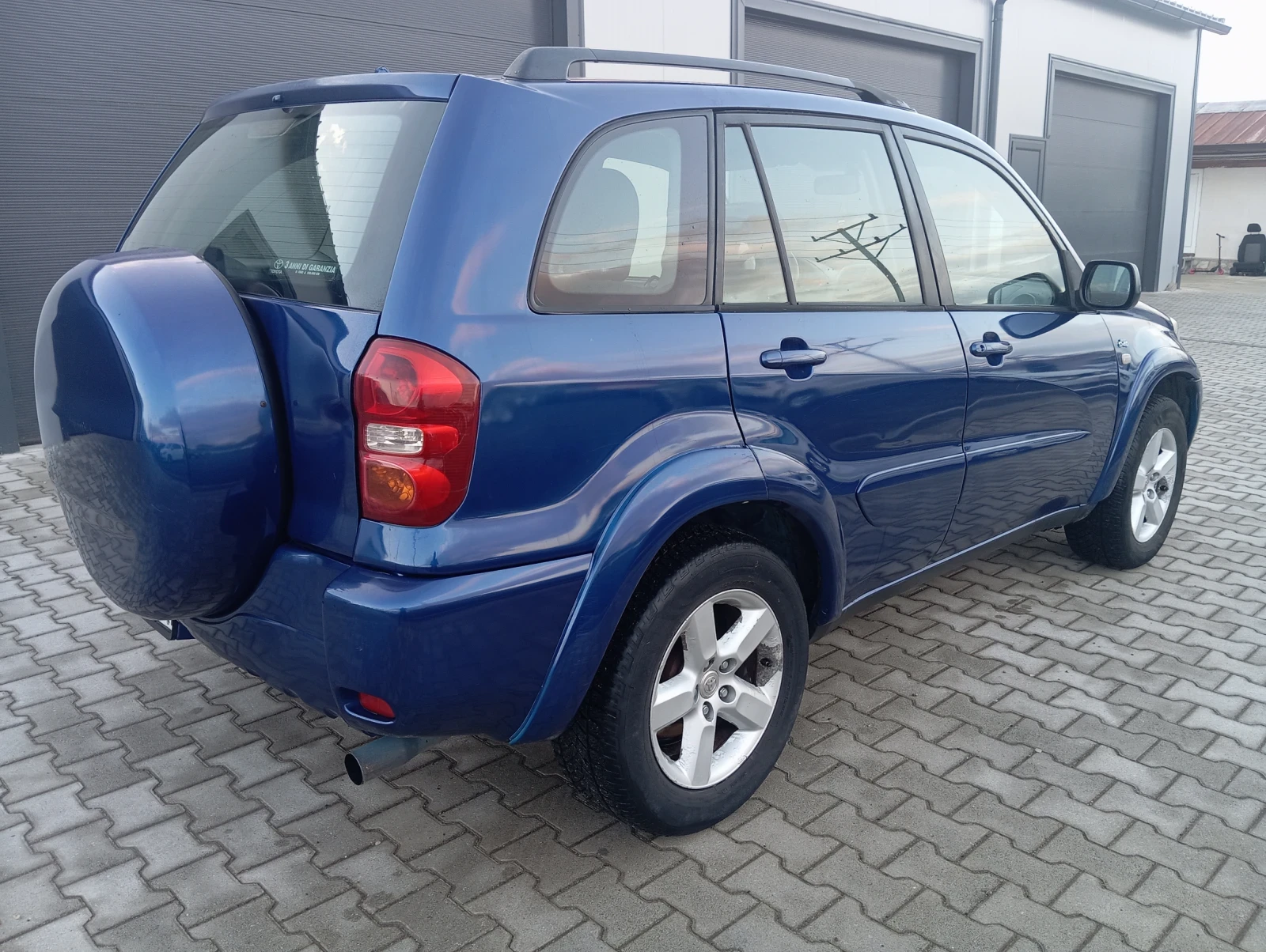 Toyota Rav4 2.0 d4d ЛИЗИНГ  - изображение 6