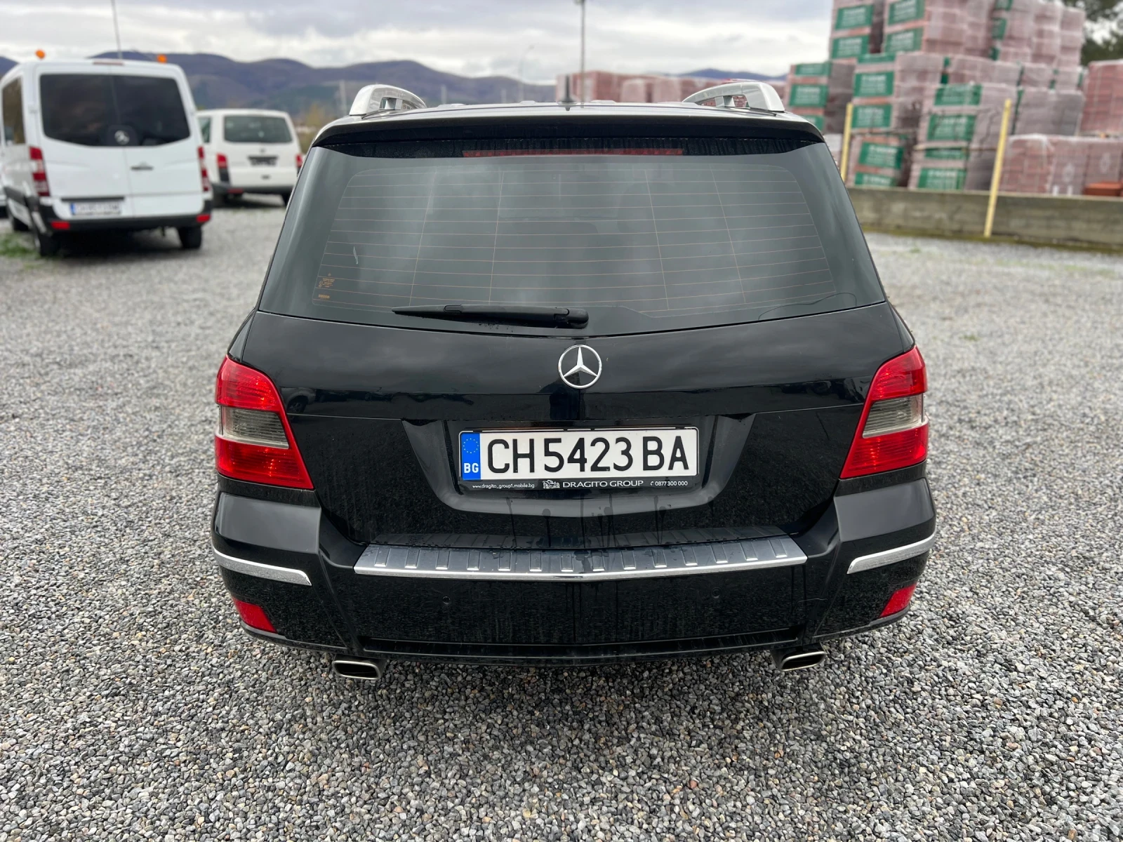 Mercedes-Benz GLK | Mobile.bg   3