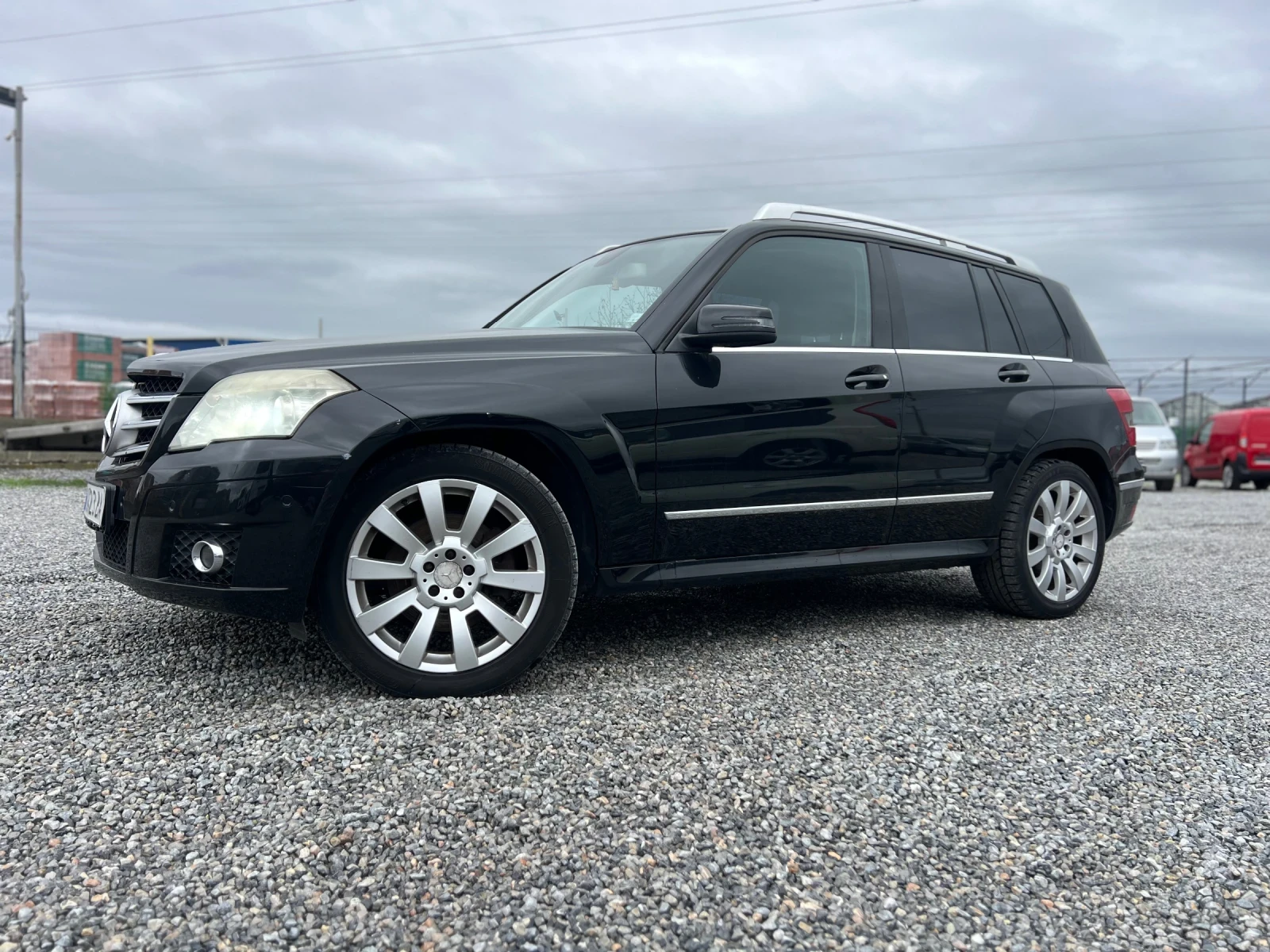 Mercedes-Benz GLK | Mobile.bg   2