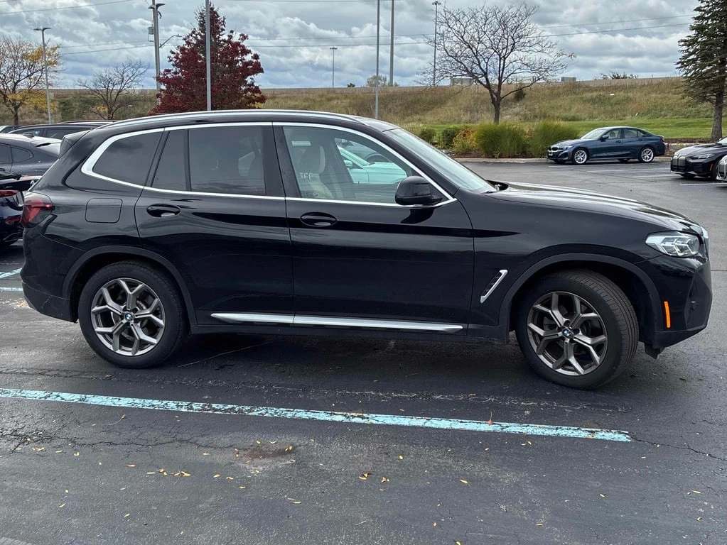 BMW X3 * xDrive30i * CARFAX * БЕЗ ПЪРВОНАЧАЛНА ВНОСКА - изображение 3