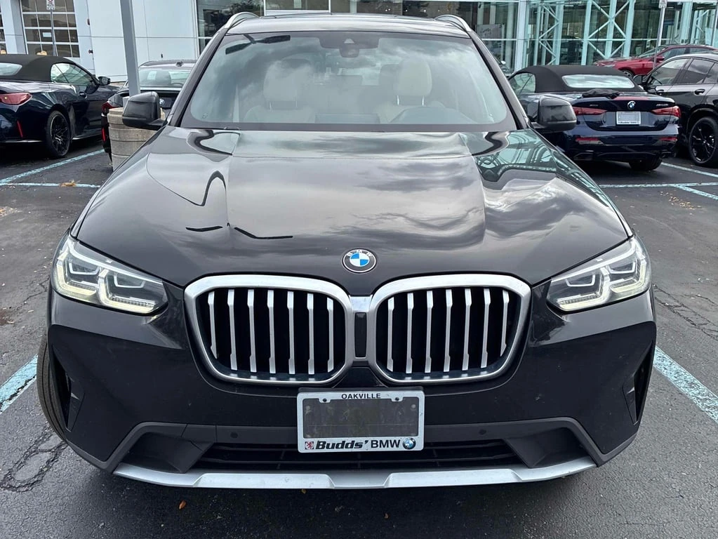 BMW X3 * xDrive30i * CARFAX * БЕЗ ПЪРВОНАЧАЛНА ВНОСКА - изображение 6