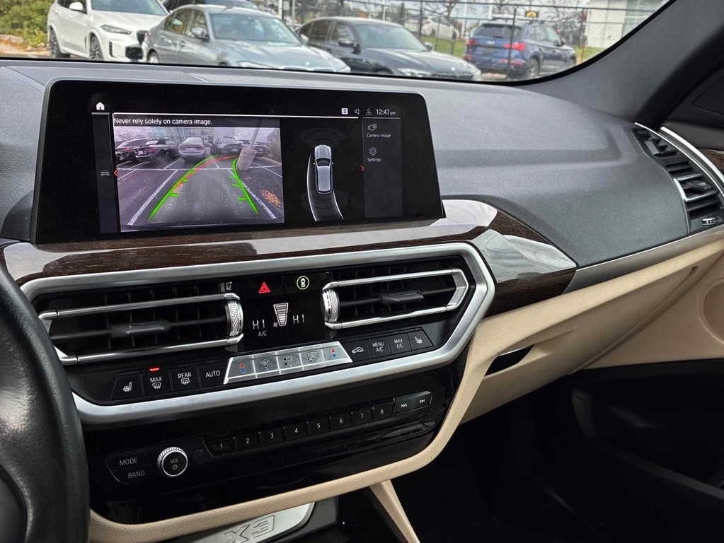 BMW X3 * xDrive30i * CARFAX *    | Mobile.bg   17