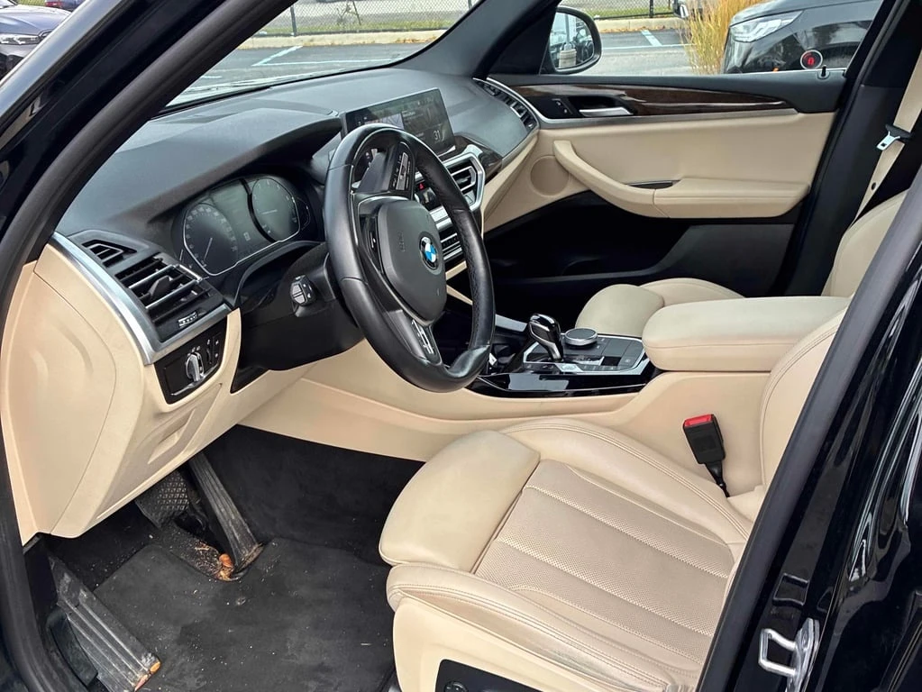 BMW X3 * xDrive30i * CARFAX * БЕЗ ПЪРВОНАЧАЛНА ВНОСКА - изображение 5