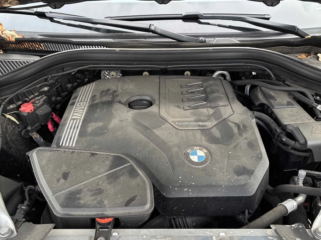 BMW X3 * xDrive30i * CARFAX *    | Mobile.bg   16