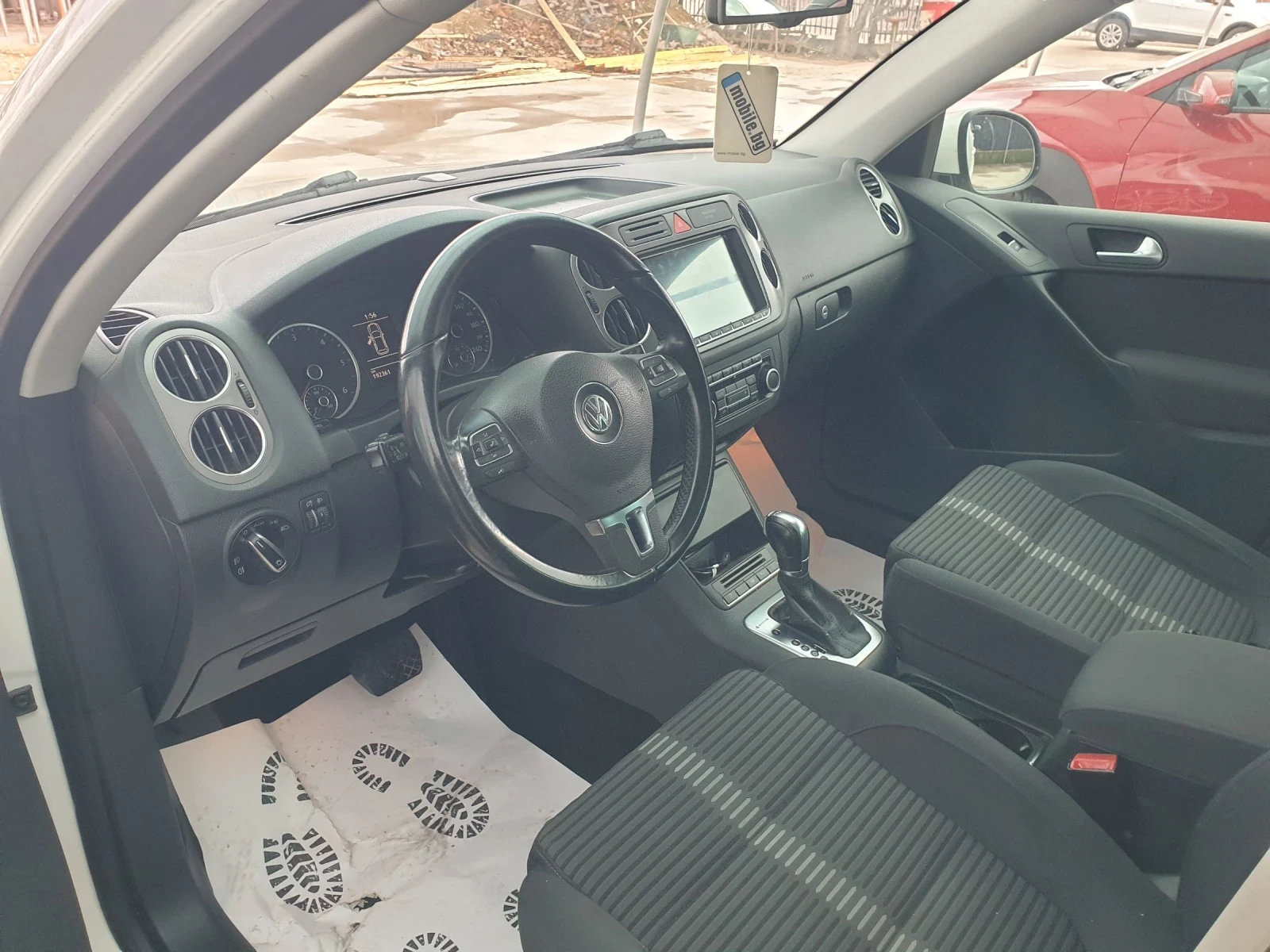 VW Tiguan 2.0 TDI 4MOTION  - изображение 8