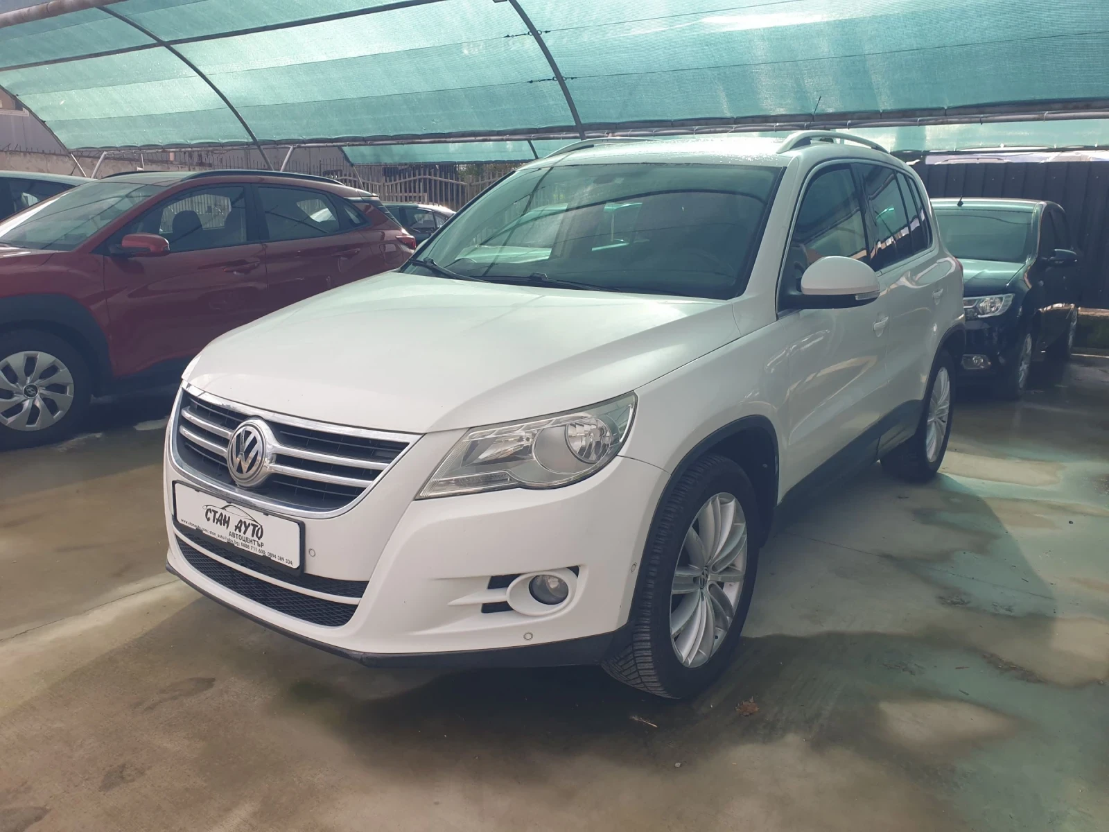 VW Tiguan 2.0 TDI 4MOTION  - изображение 2