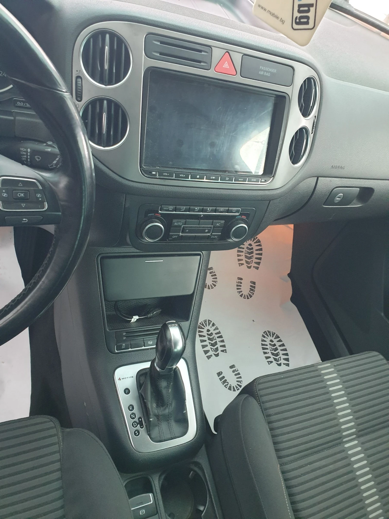 VW Tiguan 2.0 TDI 4MOTION  - изображение 10