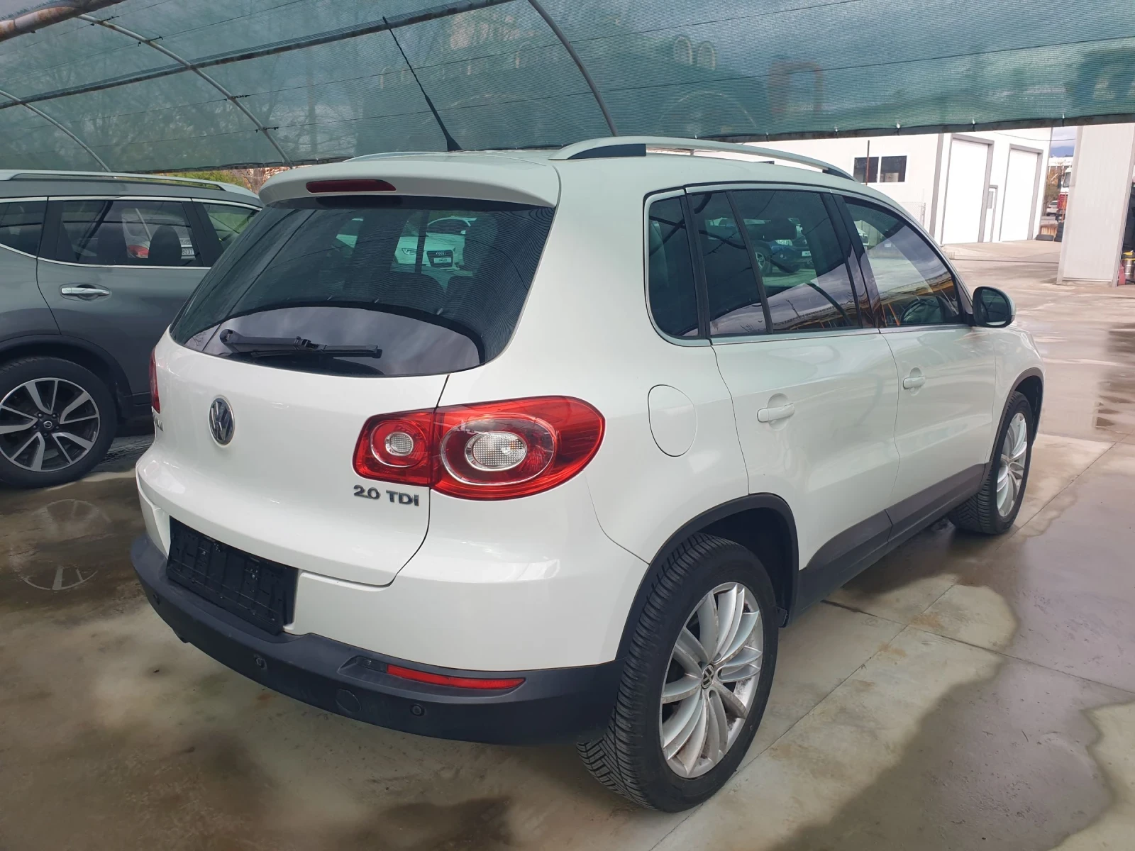 VW Tiguan 2.0 TDI 4MOTION  - изображение 6