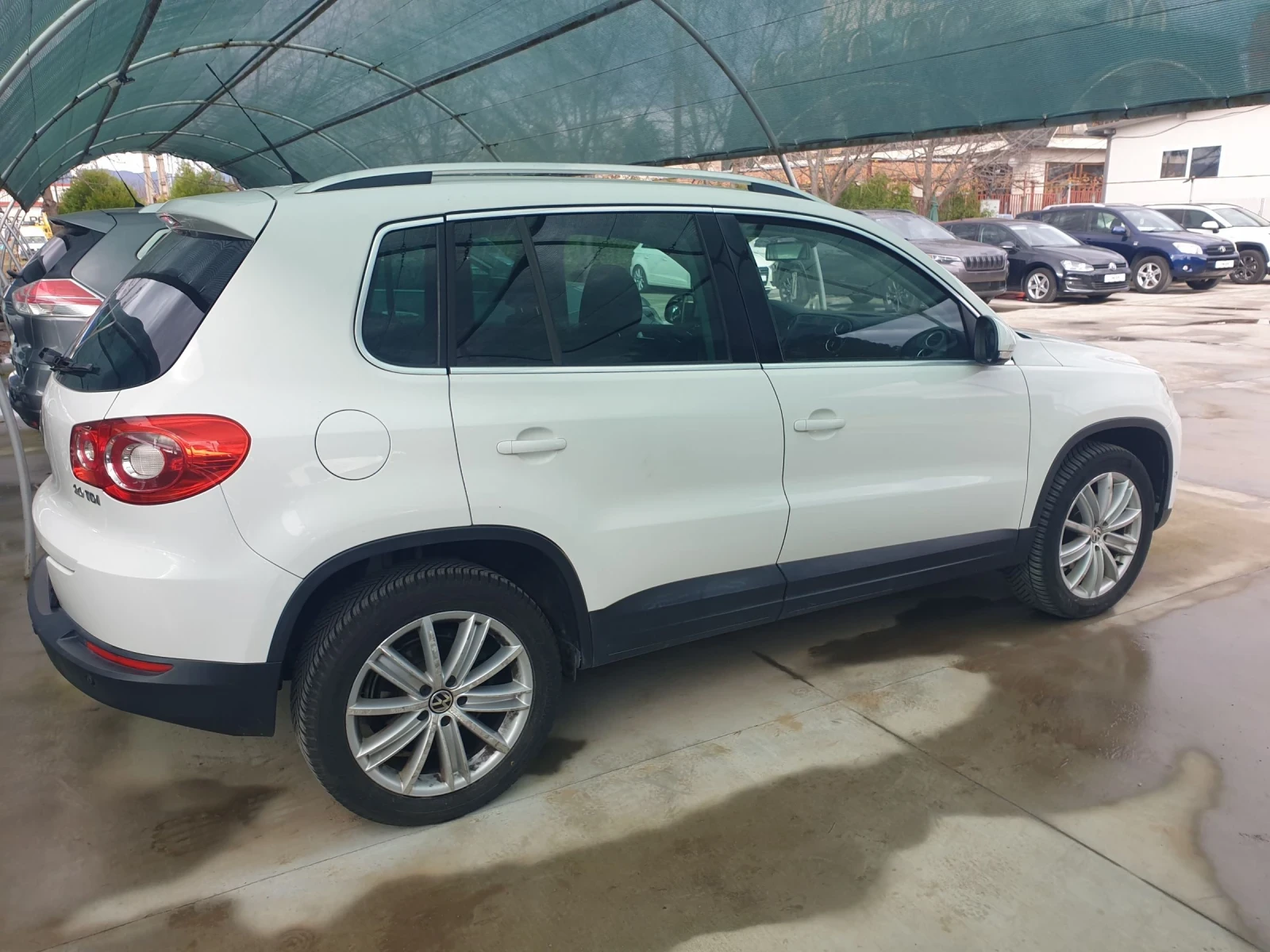 VW Tiguan 2.0 TDI 4MOTION  - изображение 7