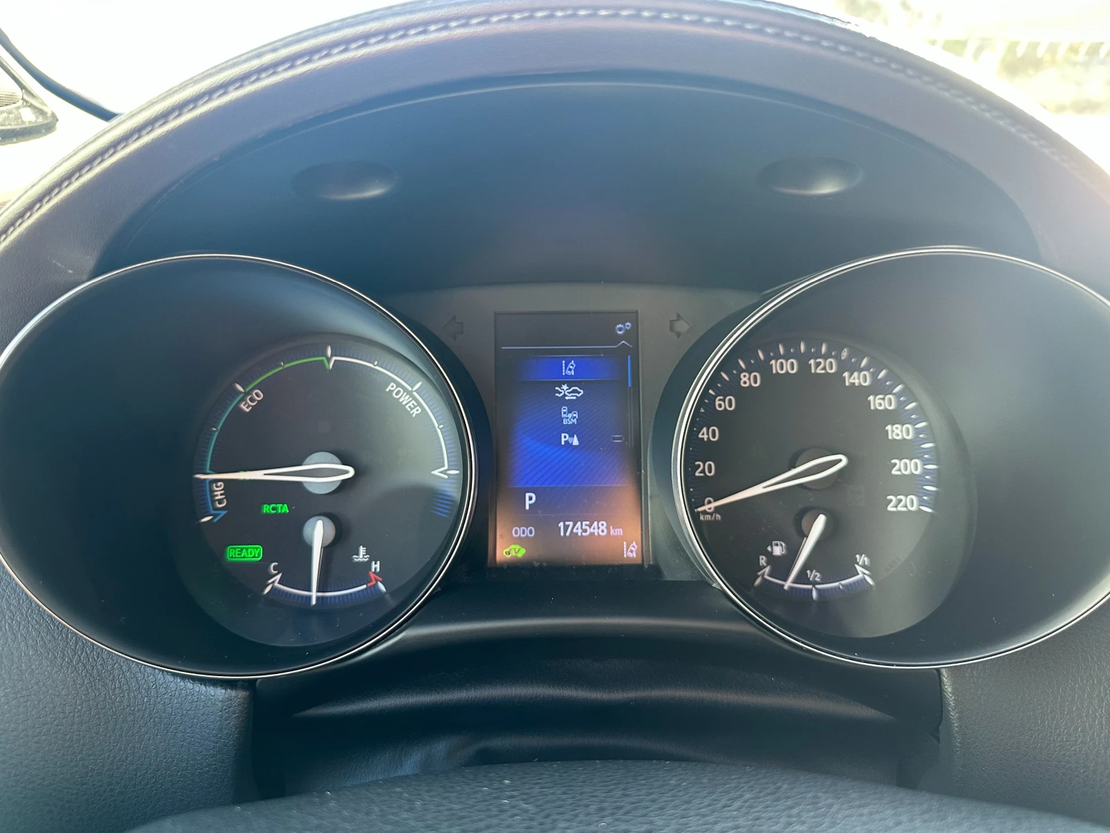 Toyota C-HR Lounge 1.8 Hybrid/�������� | Mobile.bg � ����������� 13