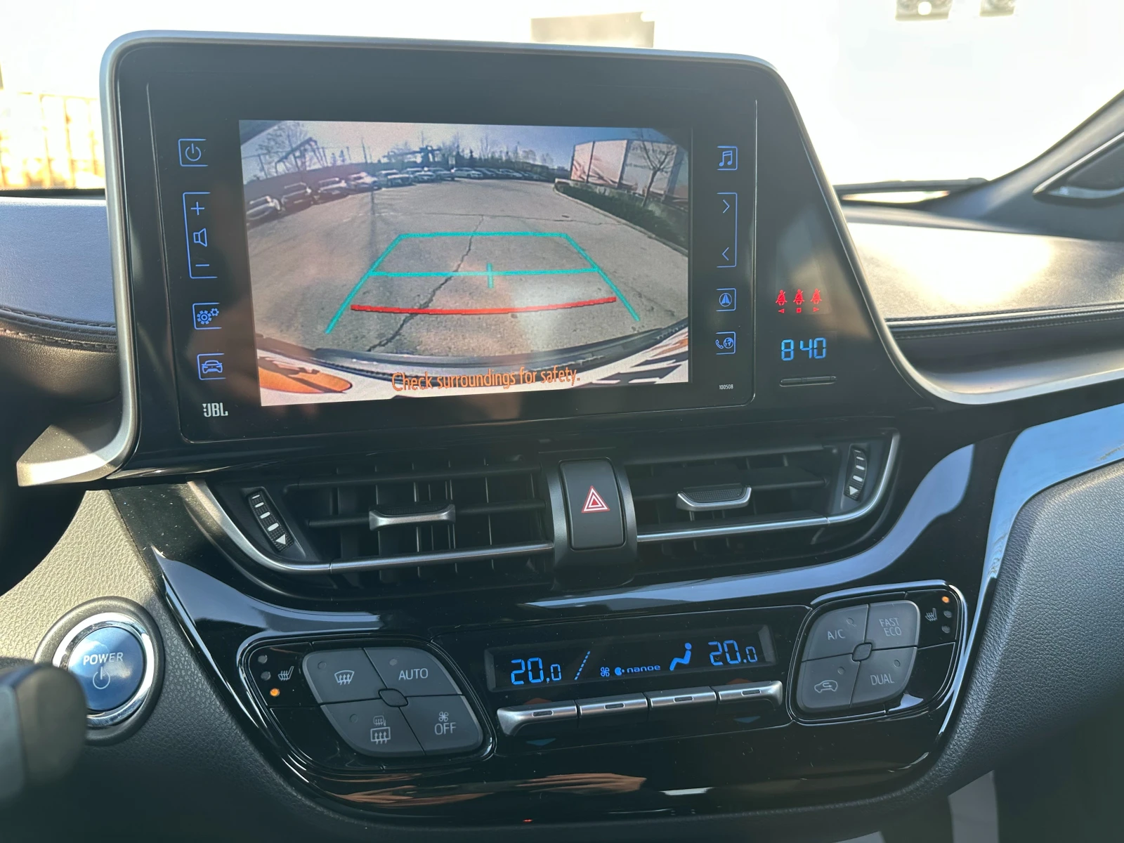 Toyota C-HR Lounge 1.8 Hybrid/�������� | Mobile.bg � ����������� 12