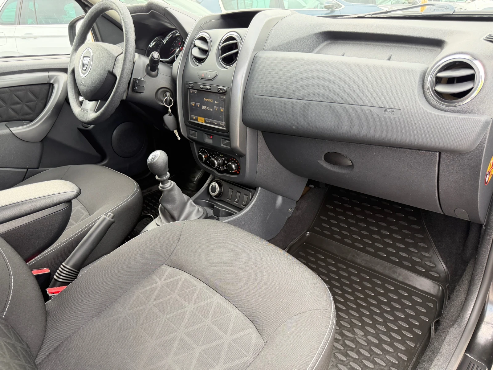 Dacia Duster 79000��, 4�4, 1.5dci ������ ���� | Mobile.bg � ����������� 10