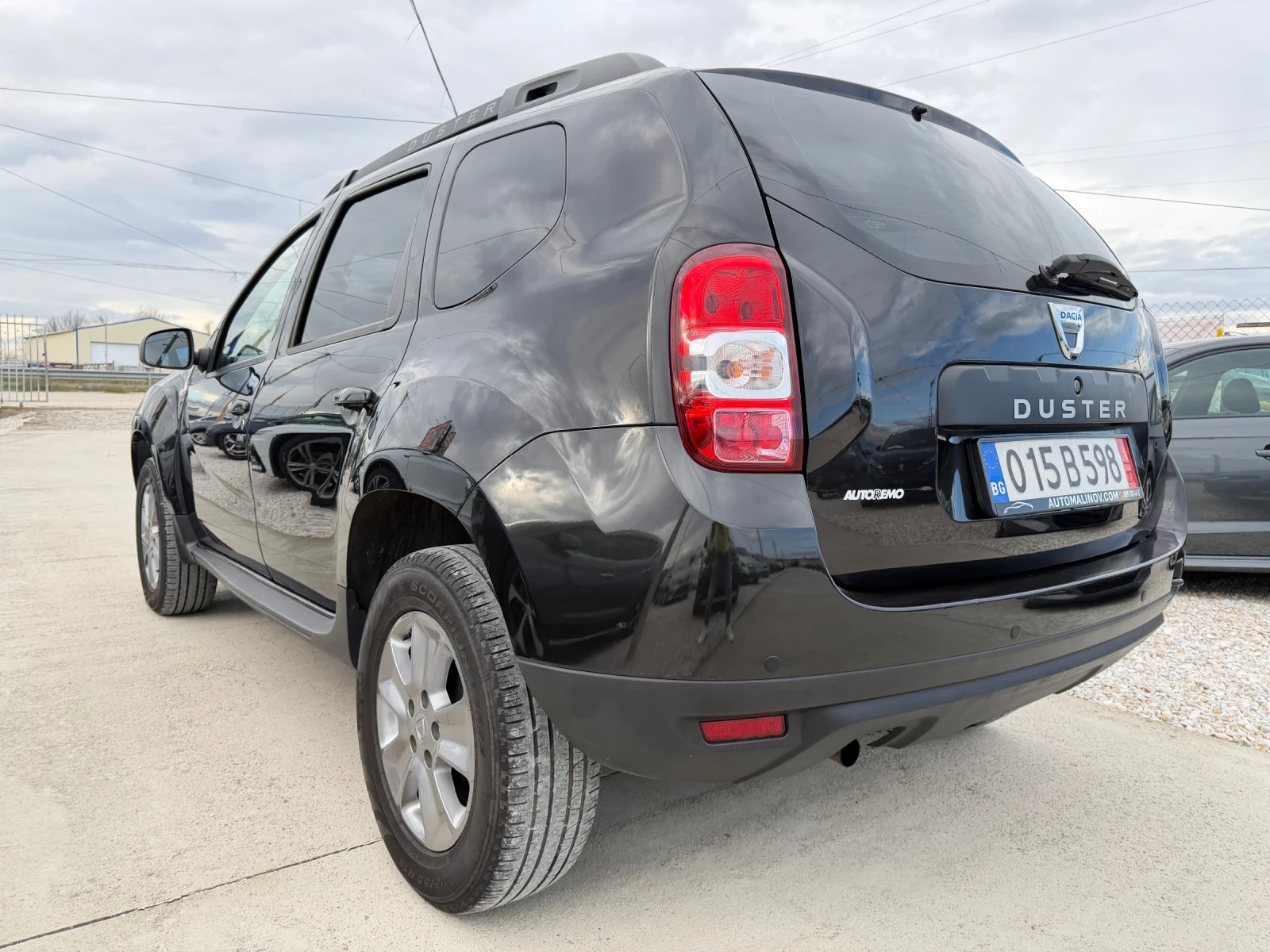 Dacia Duster 79000��, 4�4, 1.5dci ������ ���� | Mobile.bg � ����������� 6