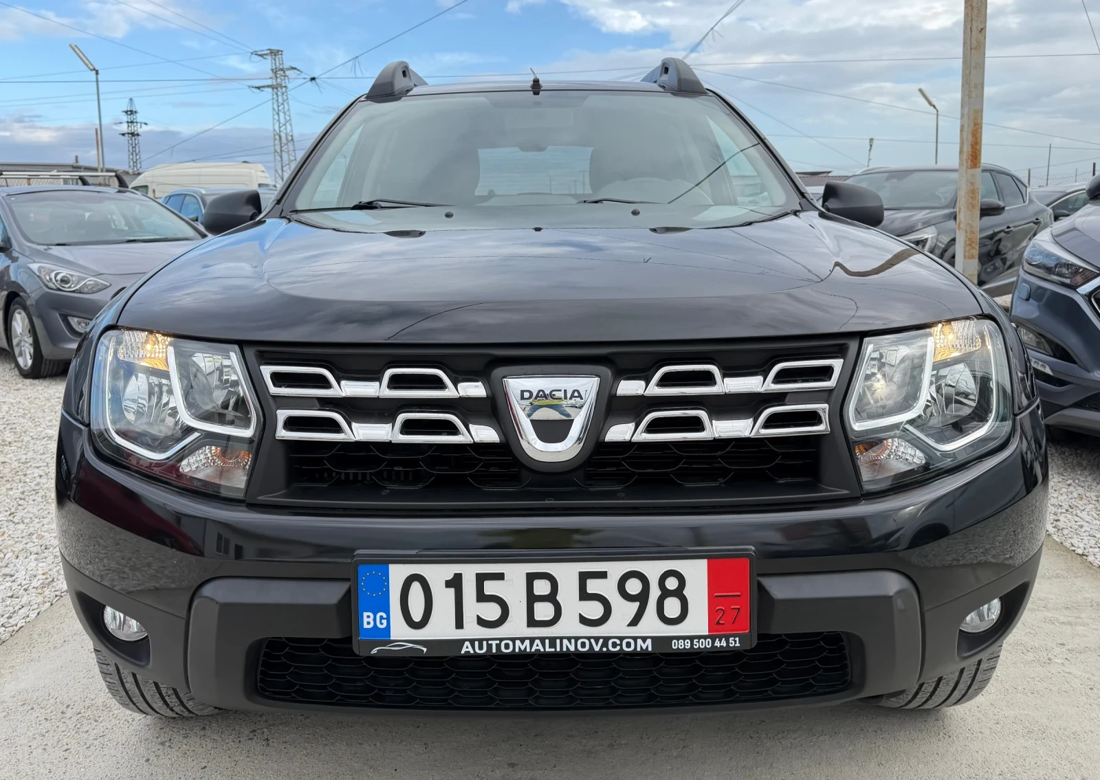 Dacia Duster 79000��, 4�4, 1.5dci ������ ���� | Mobile.bg � ����������� 2