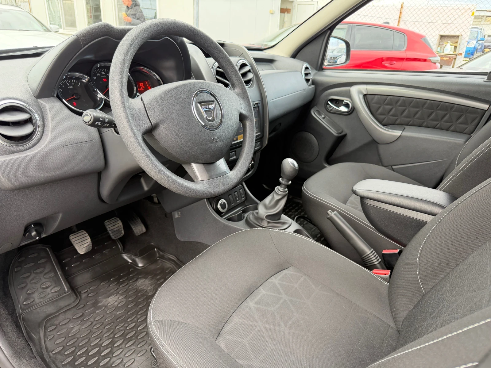 Dacia Duster 79000��, 4�4, 1.5dci ������ ���� | Mobile.bg � ����������� 7