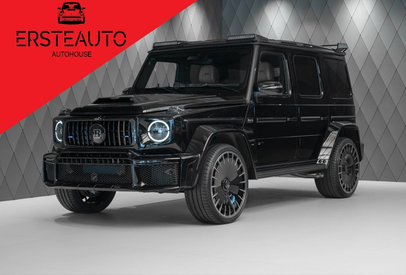 Mercedes-Benz G 63 AMG G800 BRABUS CARBON | Mobile.bg � ����������� 1