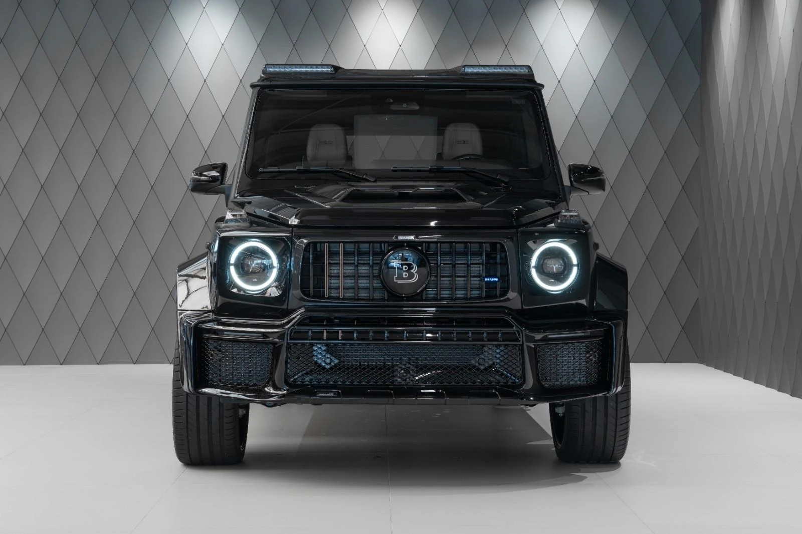 Mercedes-Benz G 63 AMG G800 BRABUS CARBON - изображение 2