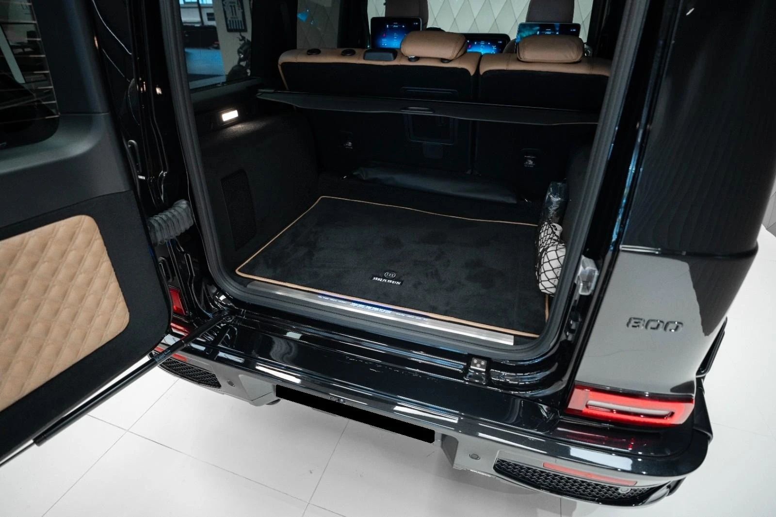 Mercedes-Benz G 63 AMG G800 BRABUS CARBON | Mobile.bg � ����������� 17