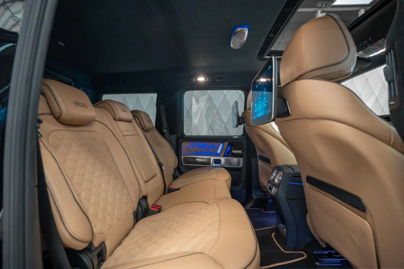 Mercedes-Benz G 63 AMG G800 BRABUS CARBON | Mobile.bg � ����������� 16