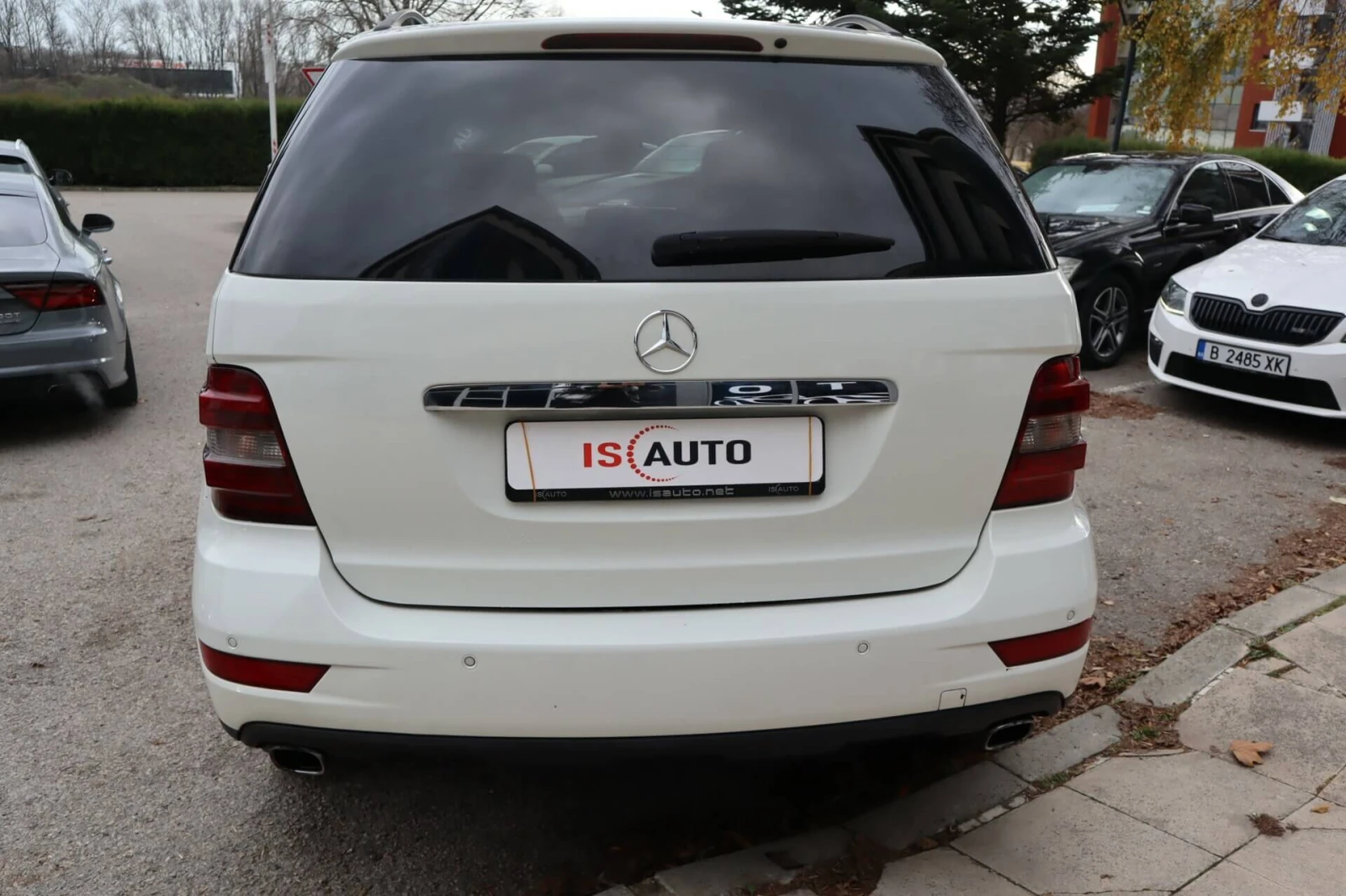 Mercedes-Benz ML 280 4Matic/Подгрев/Печка/DSR/PTS/Thermatic - изображение 4