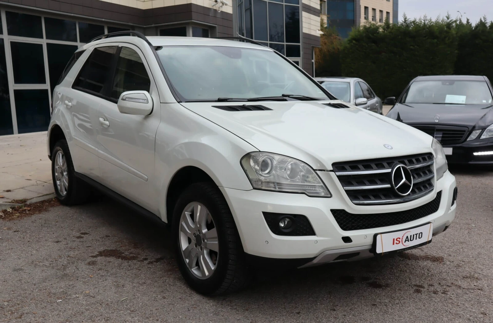 Mercedes-Benz ML 280 4Matic/Подгрев/Печка/DSR/PTS/Thermatic - изображение 3