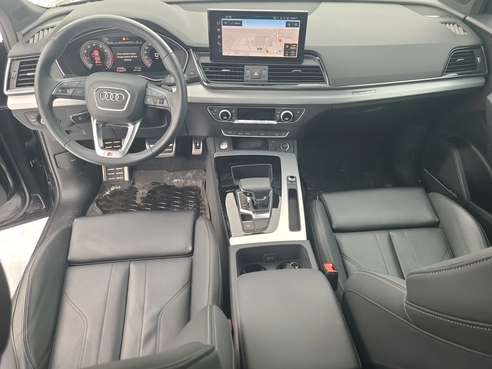 Audi Q5 * TECHNIK * CARFAX * ЦЕНА ДО БЪЛГАРИЯ - изображение 7