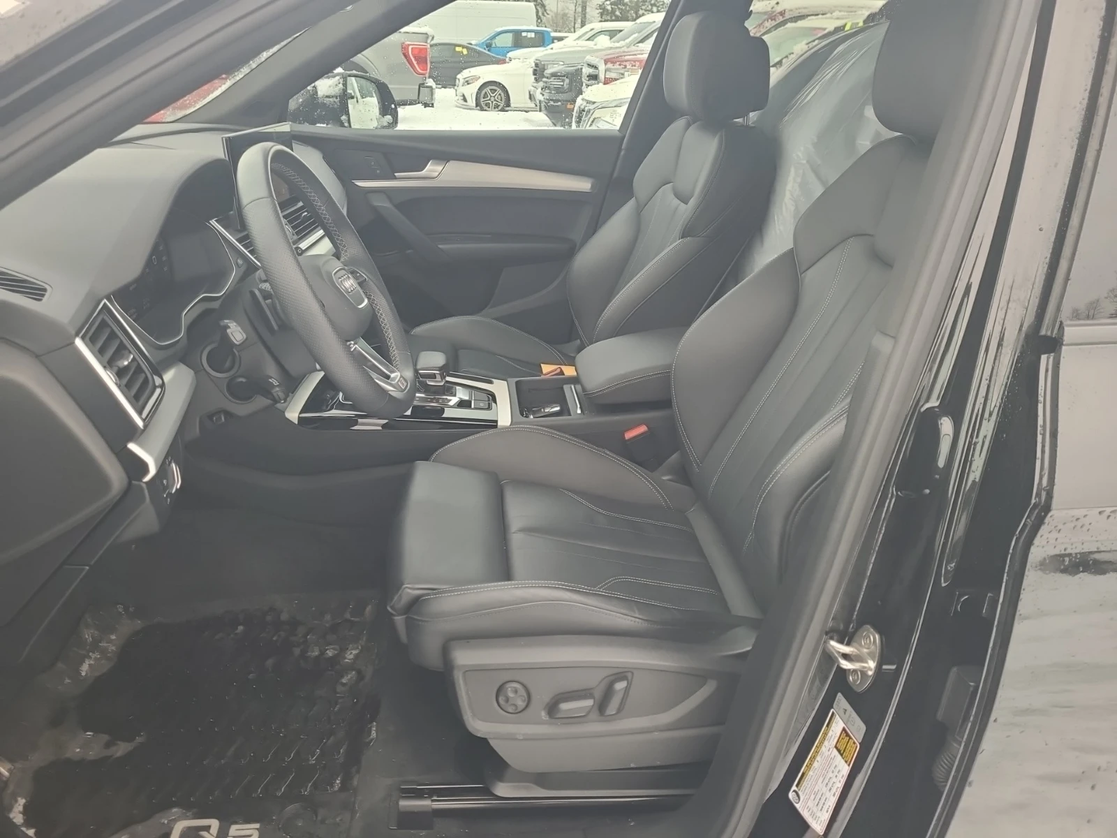 Audi Q5 * TECHNIK * CARFAX * ЦЕНА ДО БЪЛГАРИЯ - изображение 6