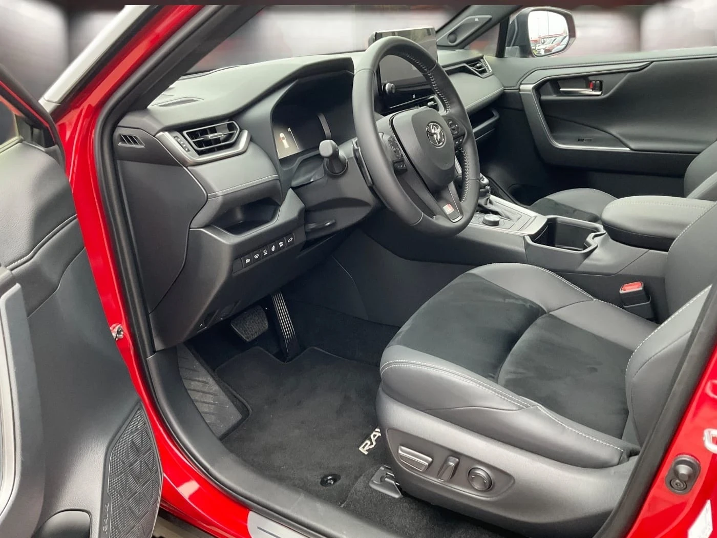 Toyota Rav4 2.5PHEV* 306HP* GR-SPORT* MEMO* JBL* ГАРАНЦИЯ - изображение 9