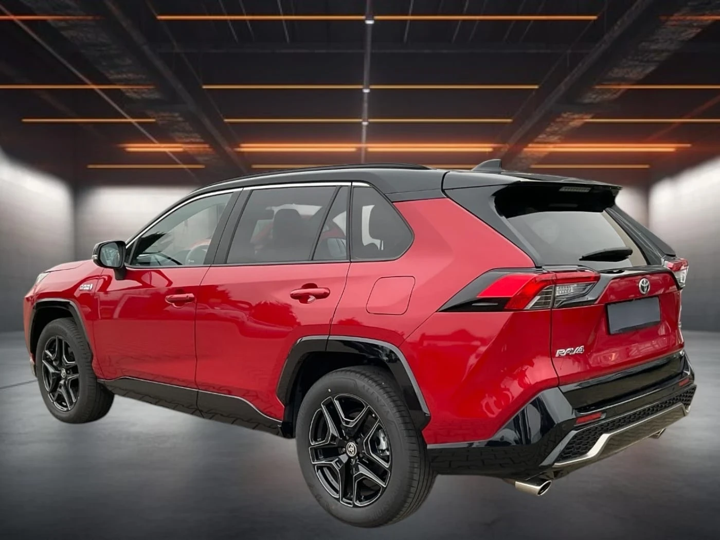 Toyota Rav4 2.5PHEV* 306HP* GR-SPORT* MEMO* JBL* ГАРАНЦИЯ - изображение 6