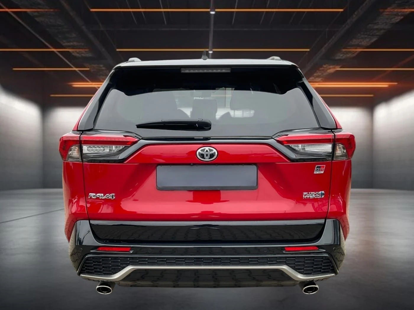 Toyota Rav4 2.5PHEV* 306HP* GR-SPORT* MEMO* JBL* ГАРАНЦИЯ - изображение 5