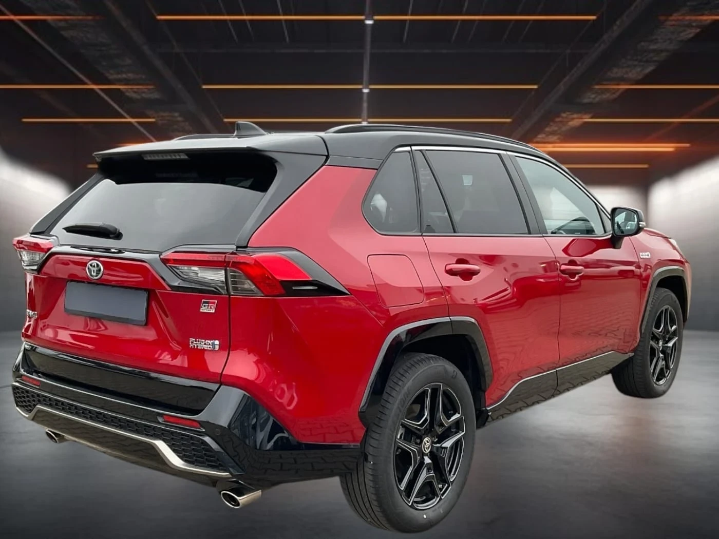 Toyota Rav4 2.5PHEV* 306HP* GR-SPORT* MEMO* JBL* ГАРАНЦИЯ - изображение 4