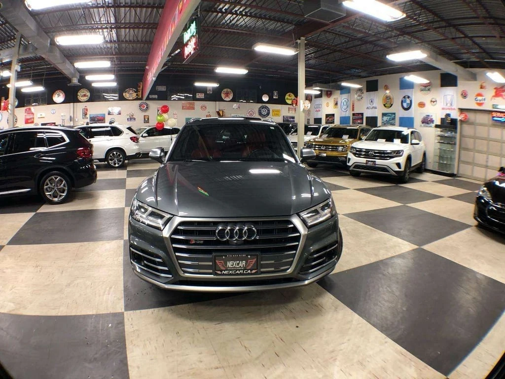 Audi SQ5 * quattro Prestige * CARFAX * ЦЕНА ДО БГ - изображение 2