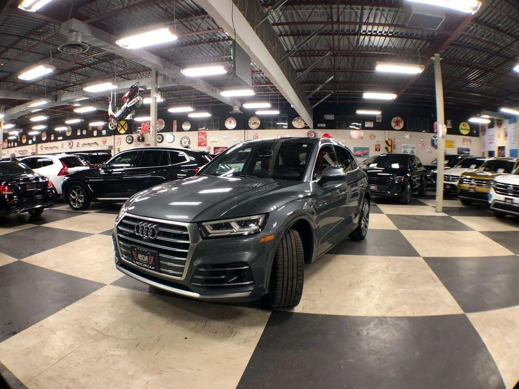 Audi SQ5 * quattro Prestige * CARFAX * ЦЕНА ДО БГ - изображение 3