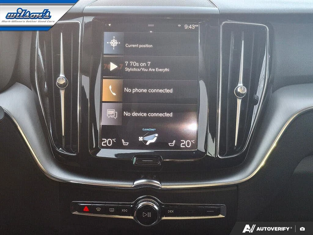 Volvo XC60 ПОДГРЕВ* КАМЕРА* КЕЙЛЕС* LANE* ASSIST - изображение 6