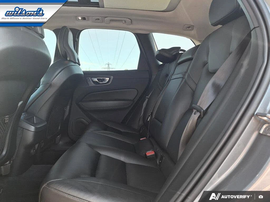 Volvo XC60 ПОДГРЕВ* КАМЕРА* КЕЙЛЕС* LANE* ASSIST - изображение 8