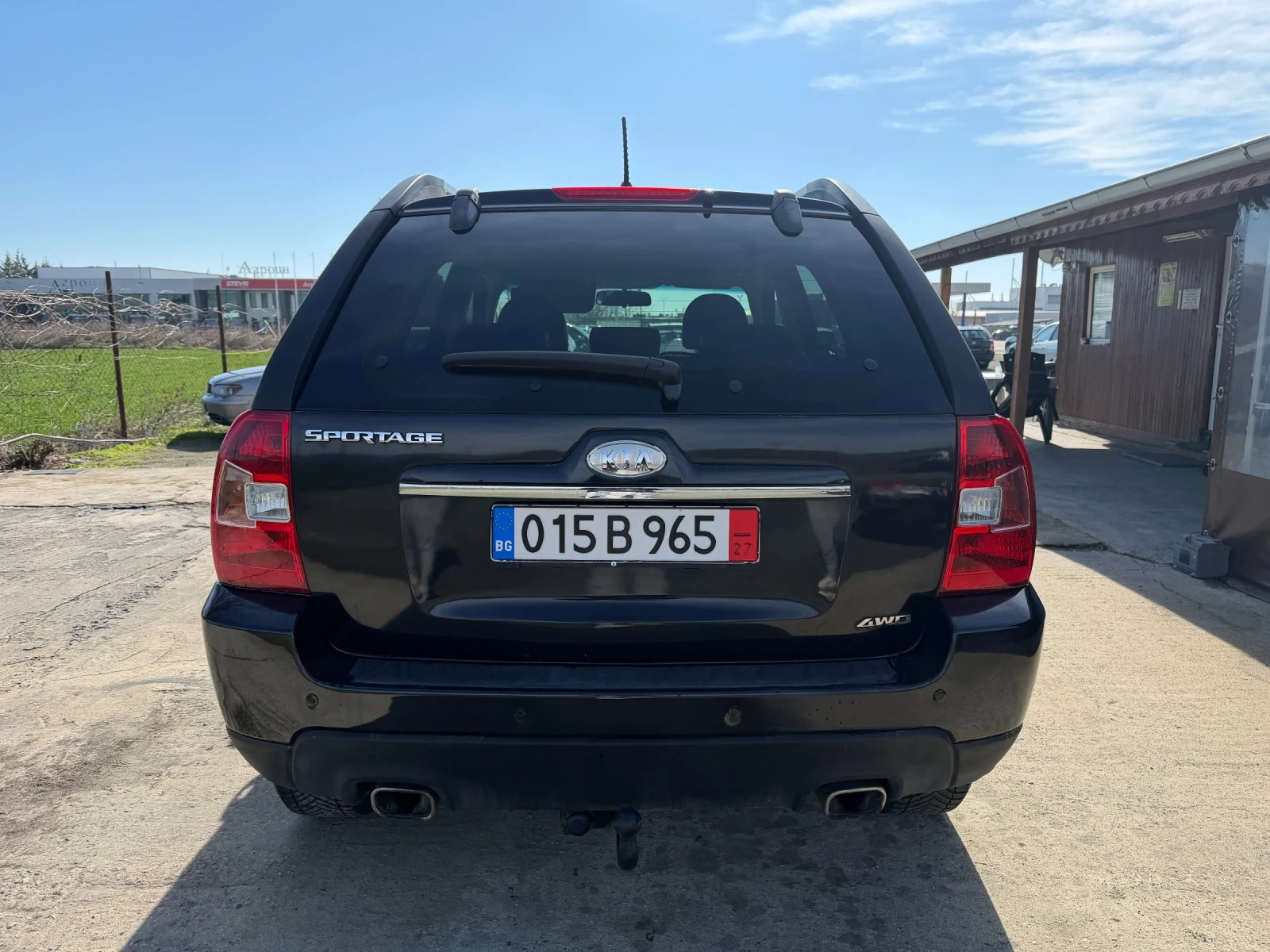 Kia Sportage 2.0i 4x4 - изображение 5