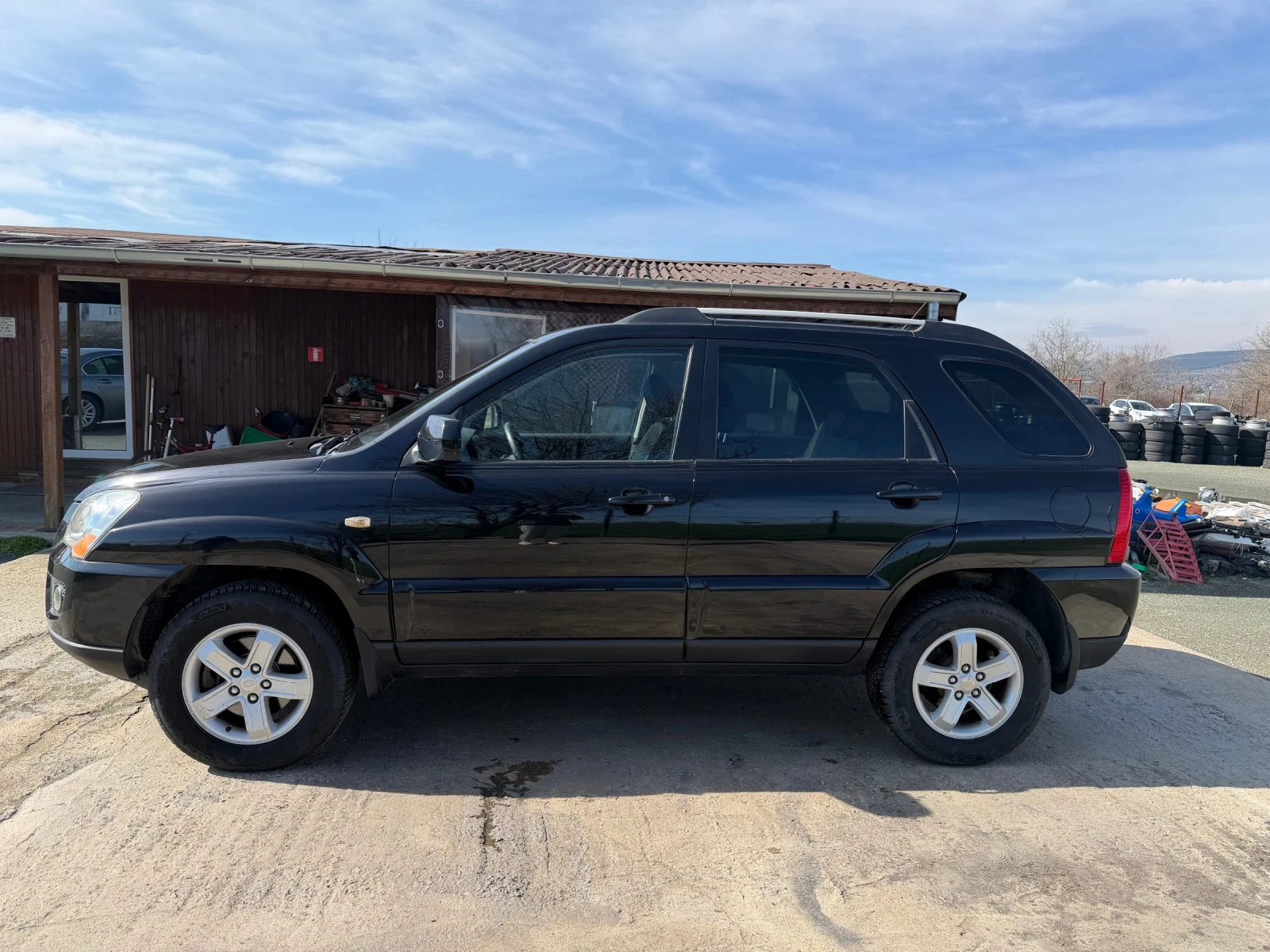 Kia Sportage 2.0i 4x4 - изображение 4