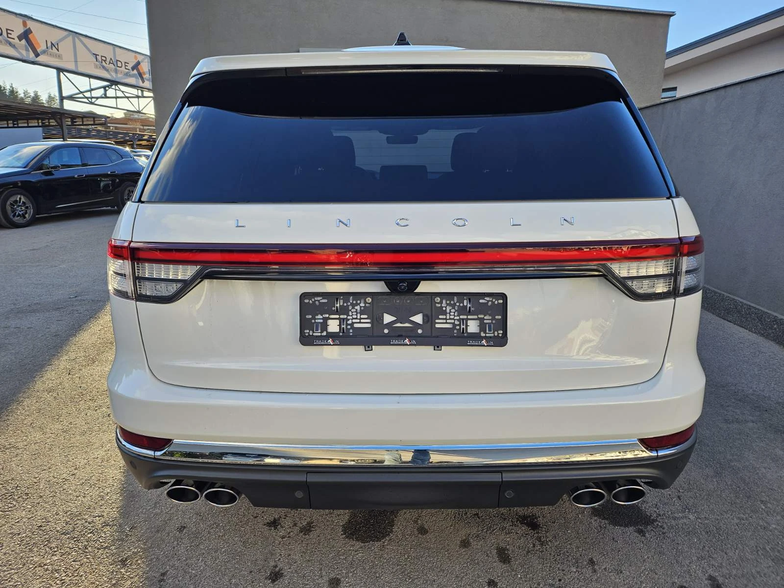 Lincoln Aviator SELECT - изображение 5